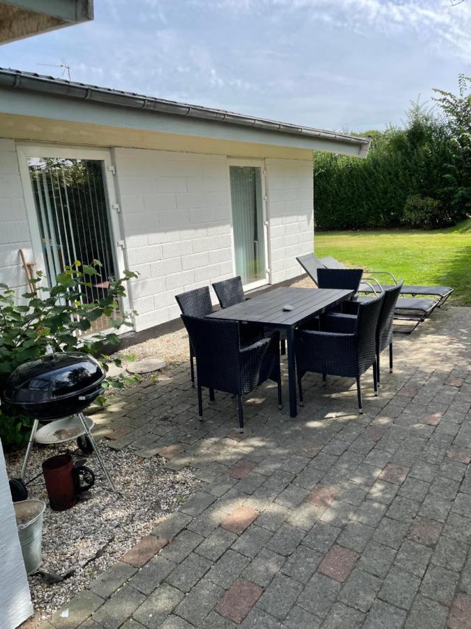 Holiday Home Als Augustenborg Екстериор снимка