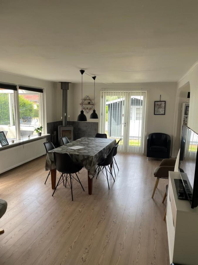 Holiday Home Als Augustenborg Екстериор снимка