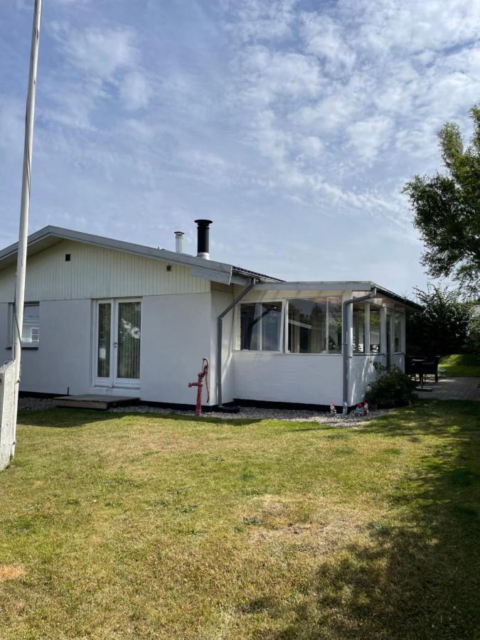 Holiday Home Als Augustenborg Екстериор снимка