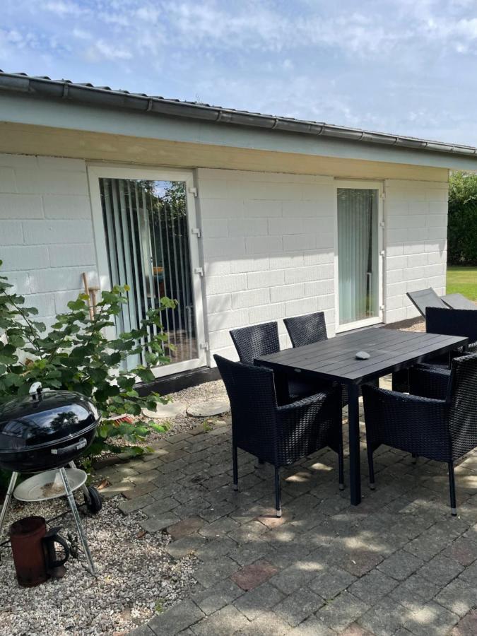 Holiday Home Als Augustenborg Екстериор снимка