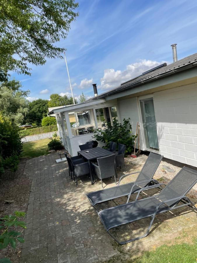 Holiday Home Als Augustenborg Екстериор снимка