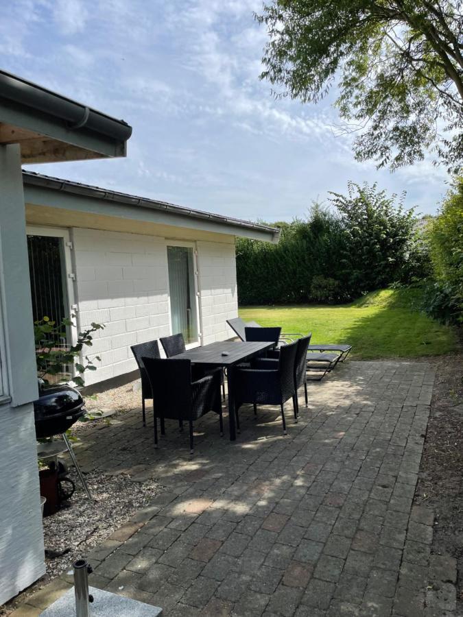 Holiday Home Als Augustenborg Екстериор снимка